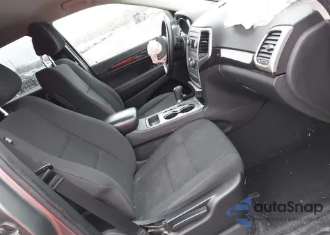 2012 Jeep Grand Cherokee Laredo z USA, uszkodzony, nr VIN 1C4RJFAG7CC345435